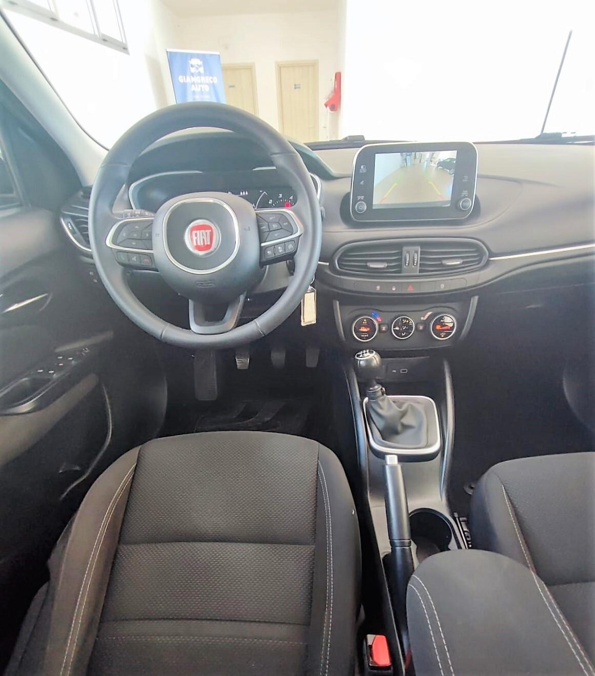 Fiat Tipo 1.6 Mjt S&S SW Lounge