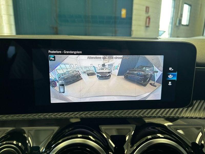 Mercedes-Benz Classe A A 180 d Automatic 4p. Executive