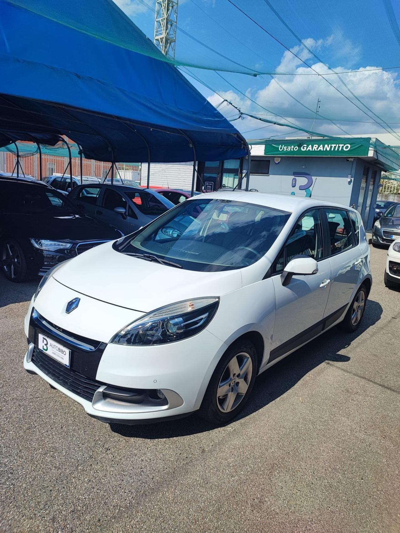 Renault Scénic X-Mod 1.5 dCi 110CV
