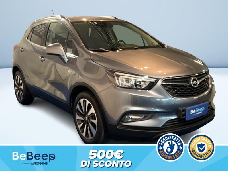 Opel Mokka X 1.4 T INNOVATION S&S 4X2 140CV