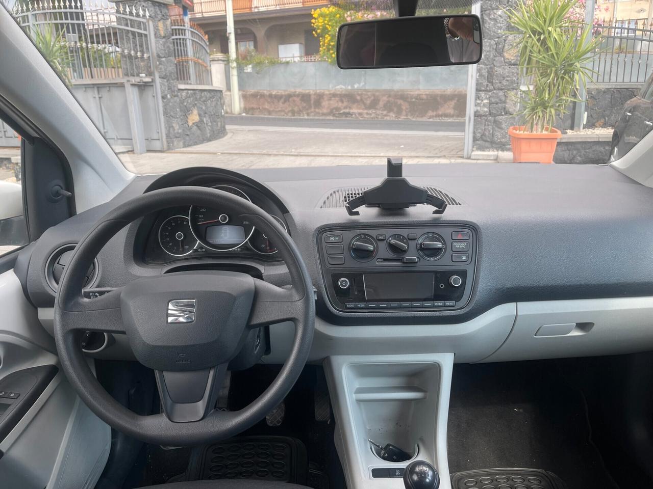 Seat Mii 1.0 68 CV 5 porte FR Line Ecofuel