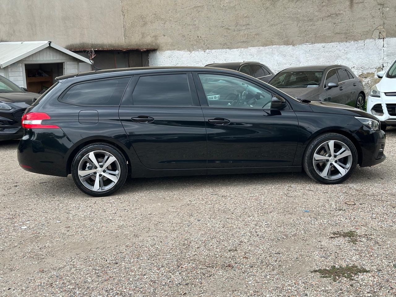 Peugeot 308 1.5 BlueHDi 130cv SW Allure 2018