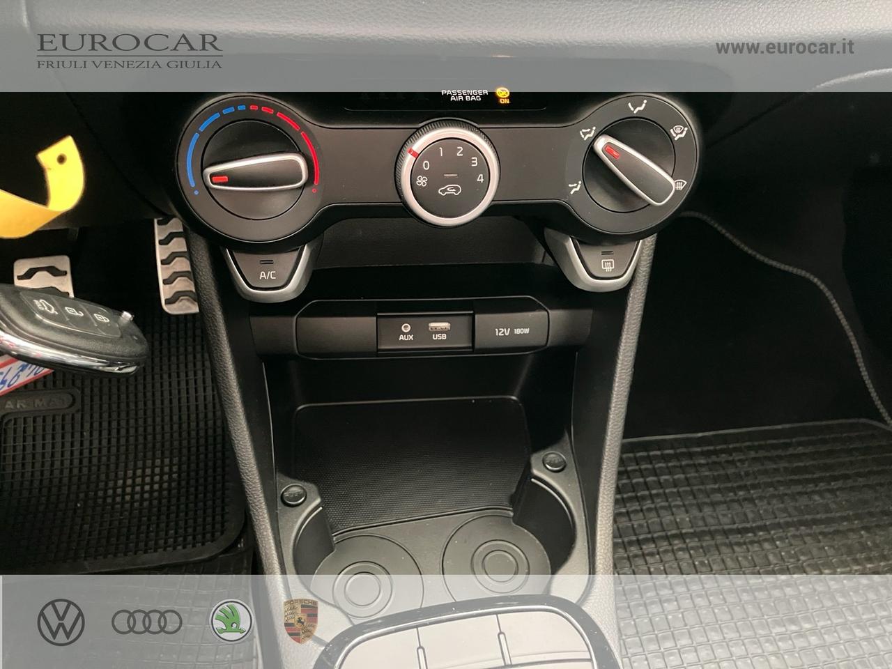 Kia Picanto 1.0 mpi gt line my18