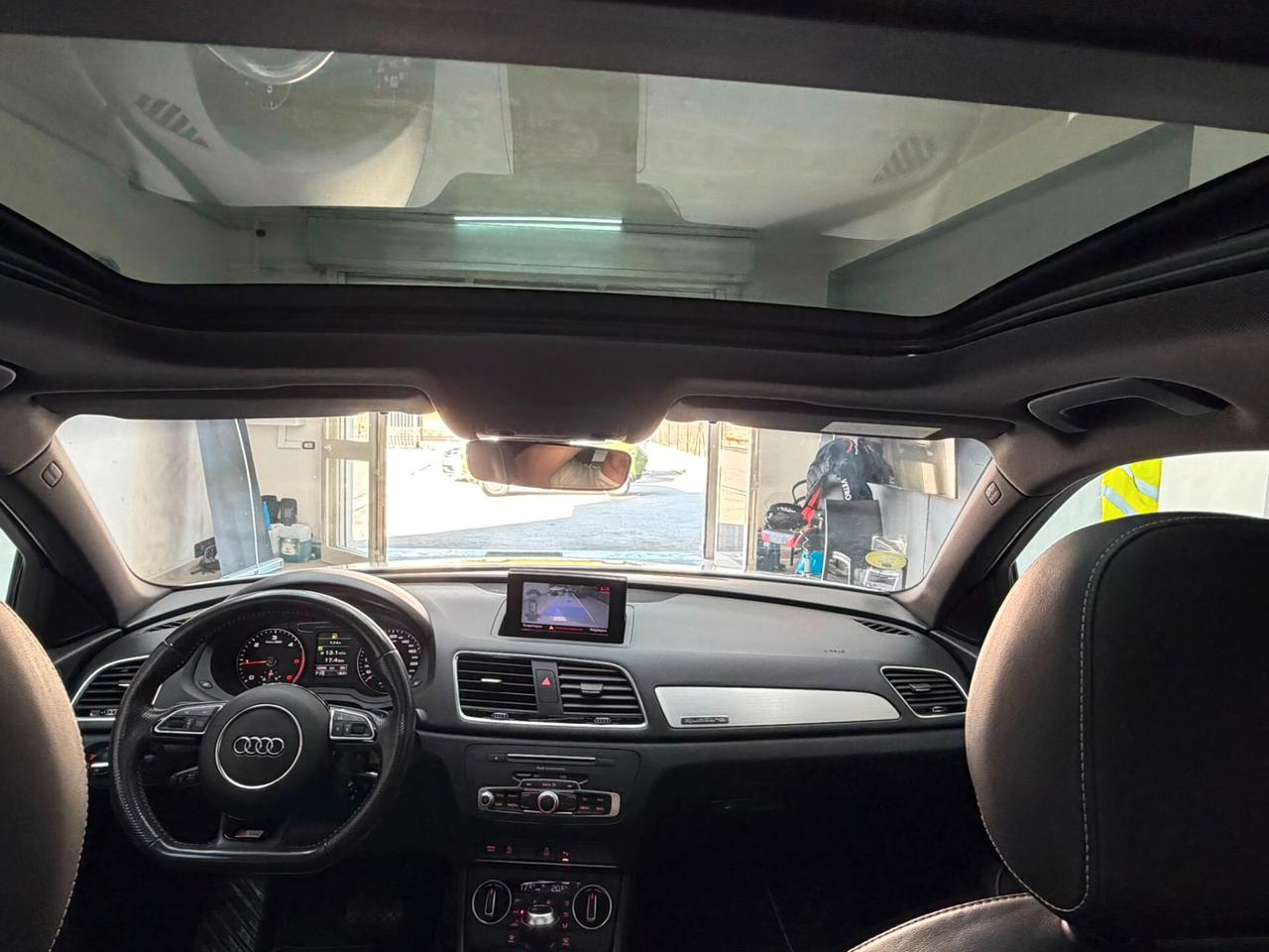 Audi Q3 2.0 TDI 150 CV quattro S tronic