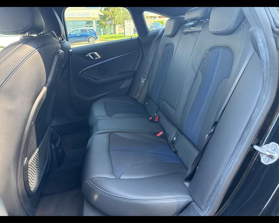 BMW Serie 2 Gran Coupe 218 d Msport Steptronic