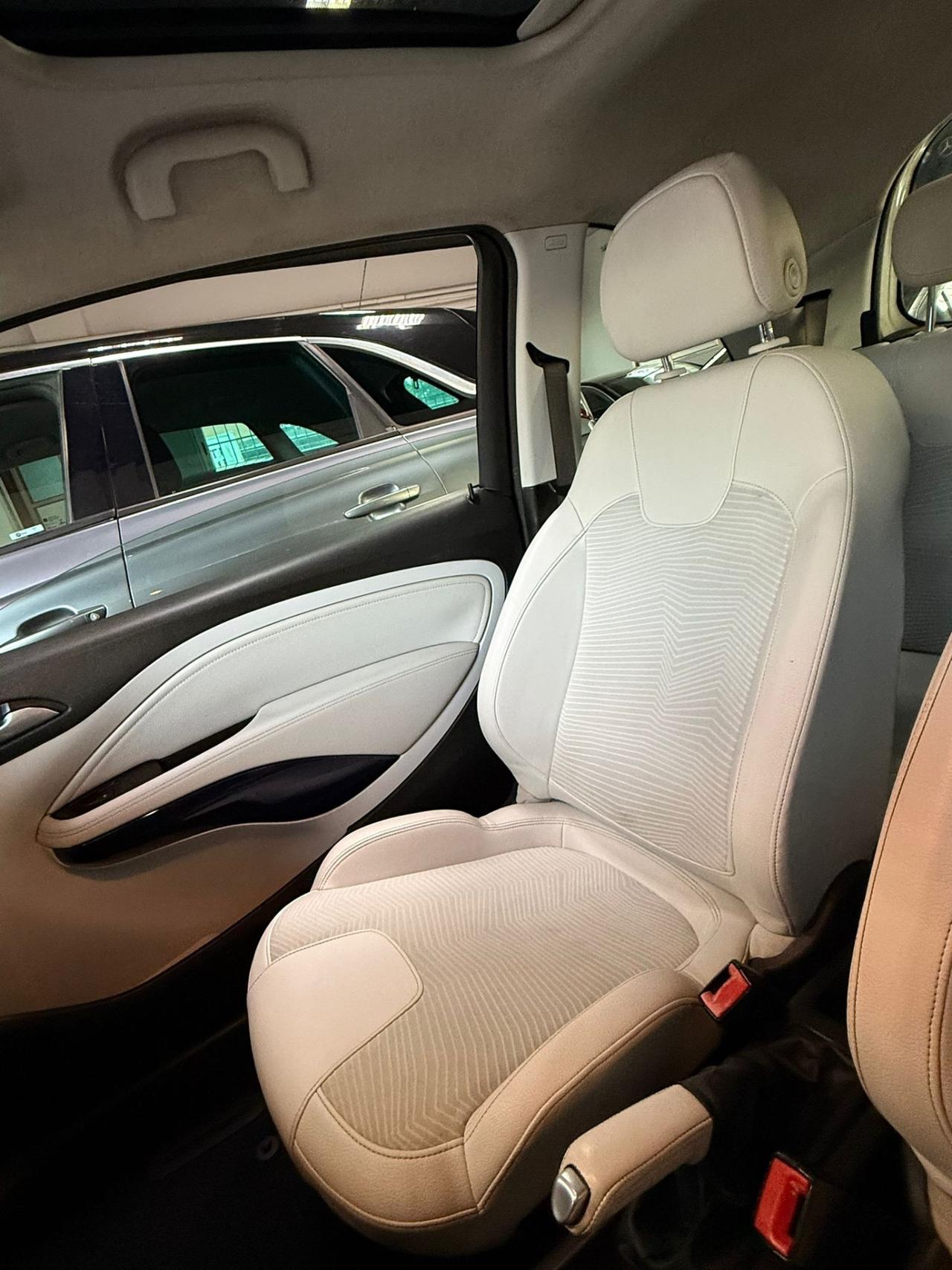 Opel Adam 1.4 100 CV Start&Stop Glam TETTO PANORAMICO FULL OPTIONAL