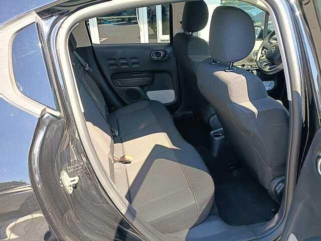 Citroen C3 1.2 PureTech 110cv MAX AZIENDALE