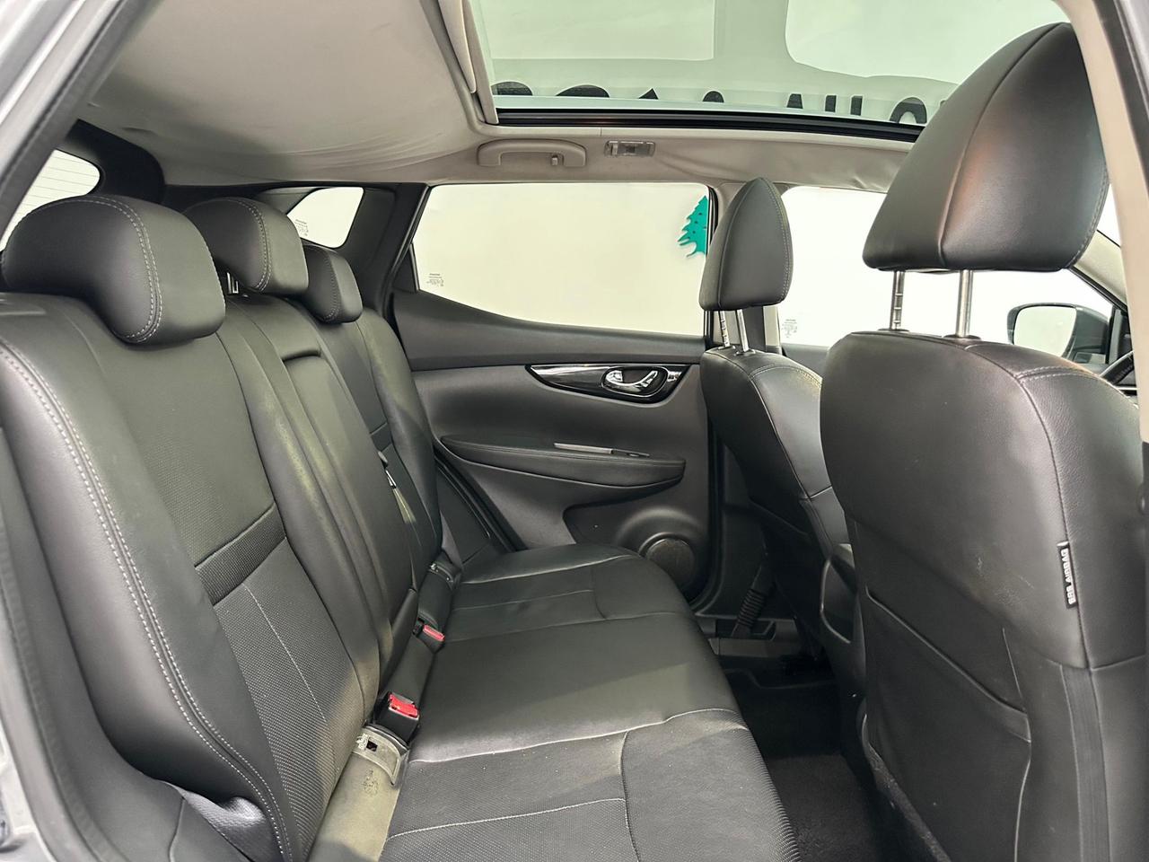 Nissan Qashqai 1.6 dCi DPF Visia 2wd