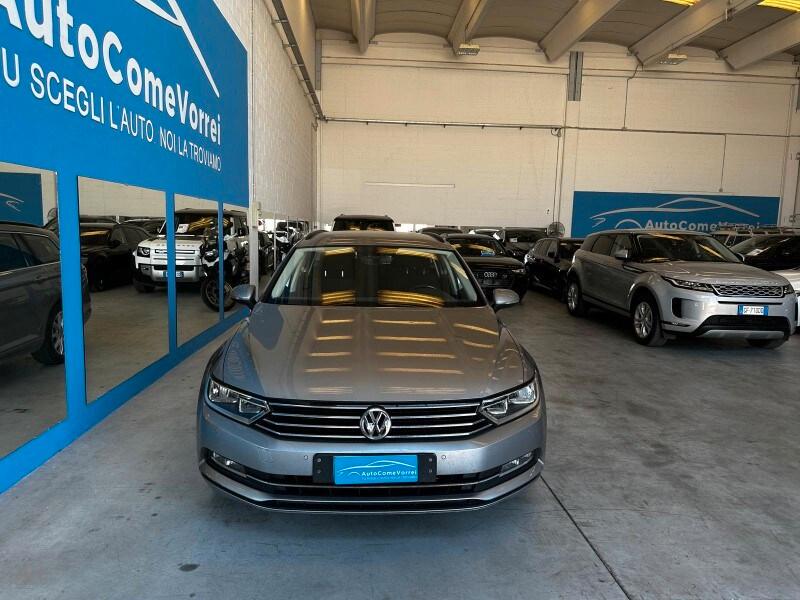 VOLKSWAGEN Passat 8ª serie Passat Variant 2.0 ...