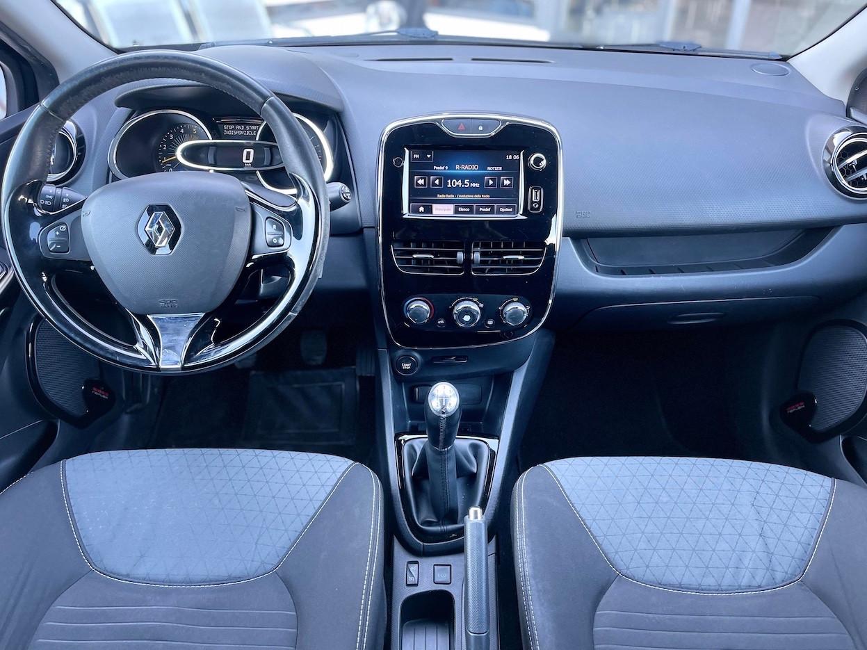 Renault Clio 1.5 Diesel 90CV E5 Neo. - 2014