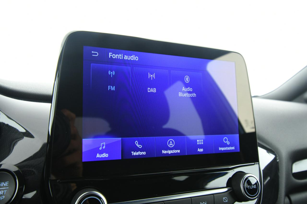 FORD Puma 1.0 ecoboost h ST-Line s&s 125cv NEOPATENTATI+BLUETOOTH