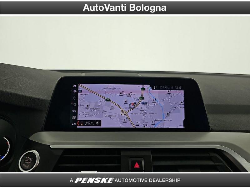 BMW X3 X3 xdrive20d xLine 190cv auto