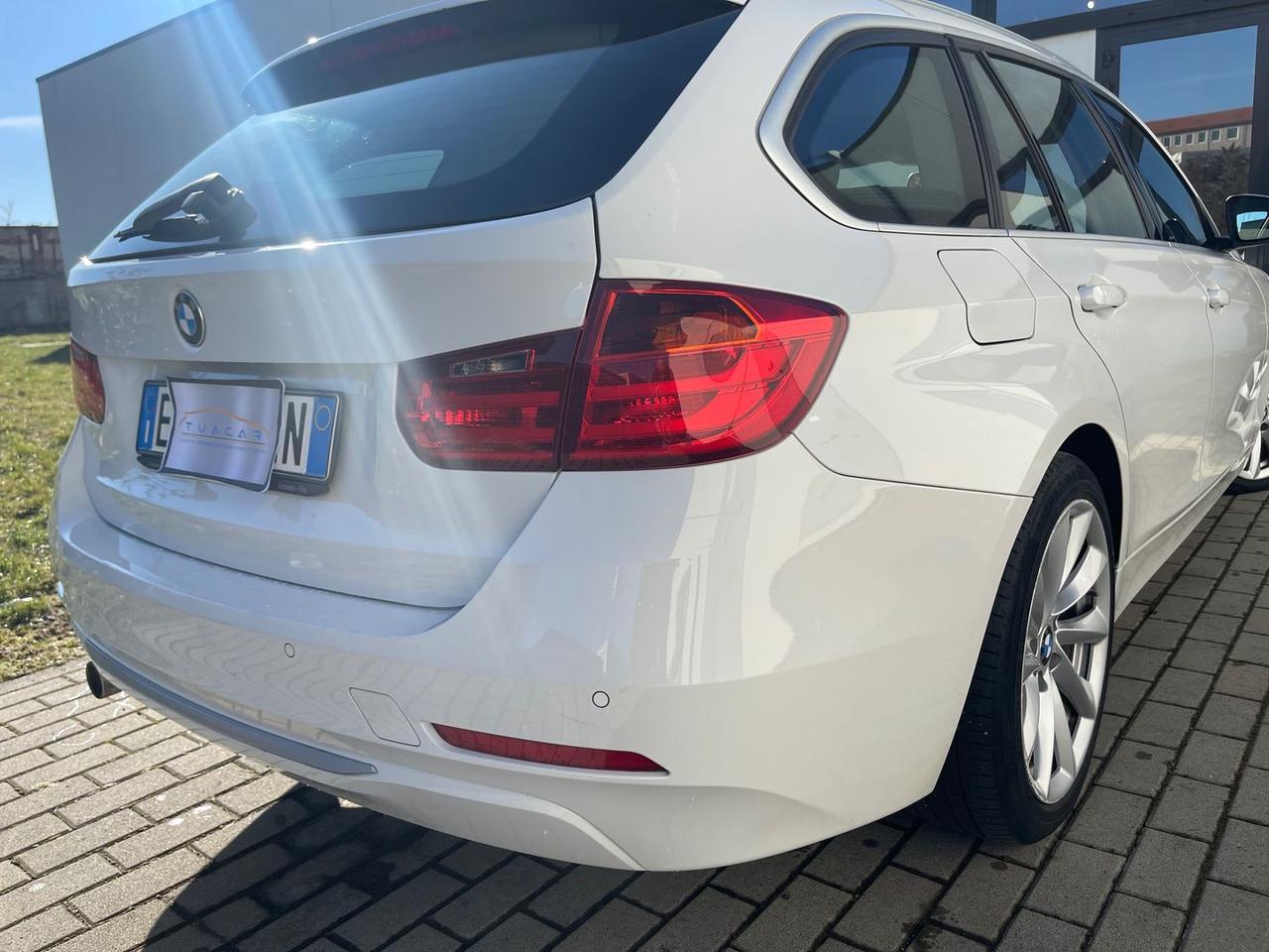 Bmw 318 Modern 318 d Touring