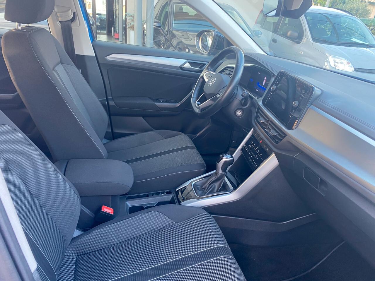 Volkswagen T-Roc 1.5 TSI ACT DSG Style
