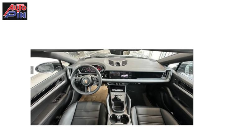 Porsche Cayenne Coupè Cayenne Coupé 3.0 V6