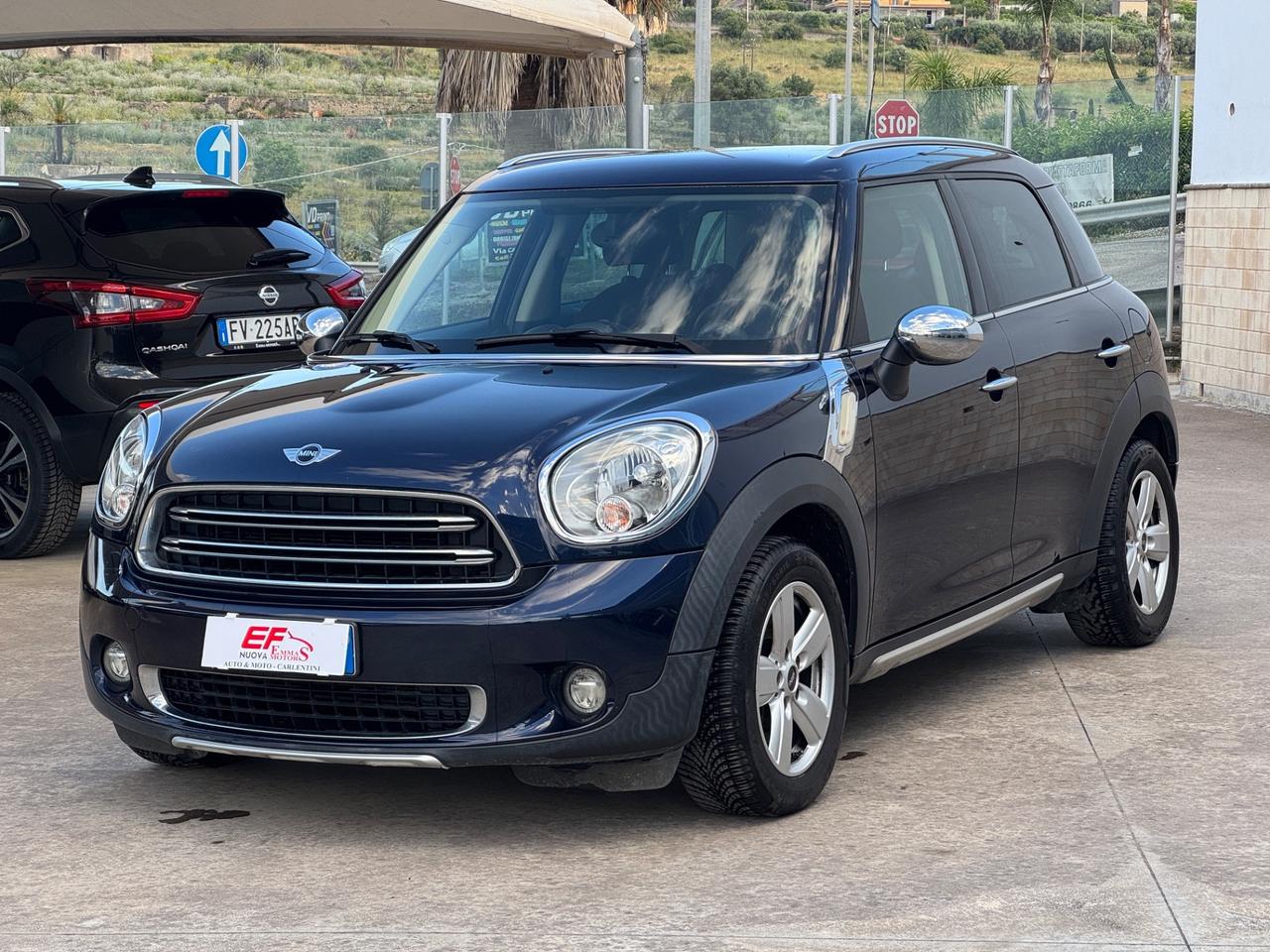 Mini Cooper D Countryman 1.6 One Business
