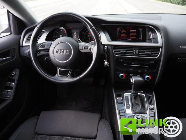 AUDI A5 SPB 2.0 TDI 177 CV multitronic Ambiente