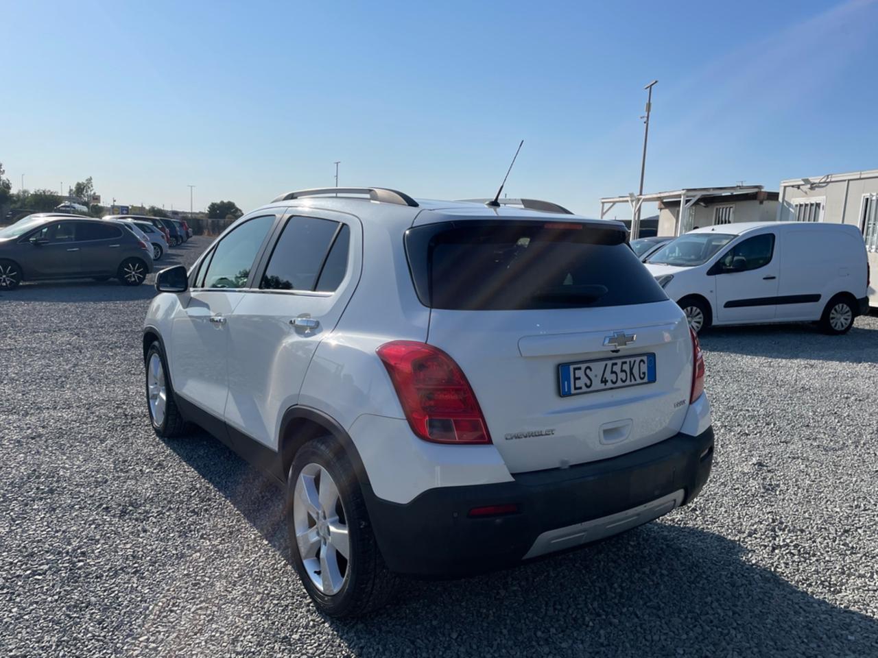 Chevrolet Trax 1.7 CDi auto GARANZIA