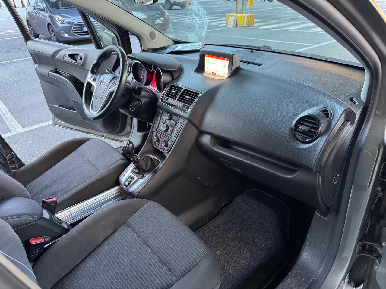 Opel Meriva 1.4 Turbo 120CV GPL 2016 euro6