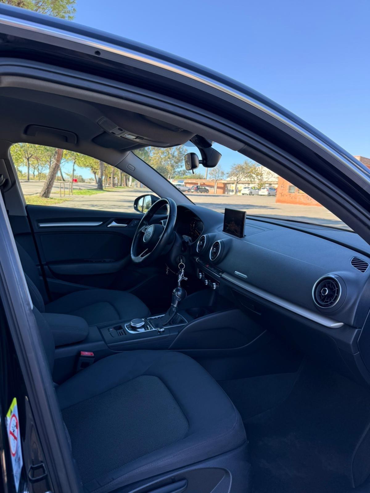 Audi A3 SPB 30 TDI S tronic Sport