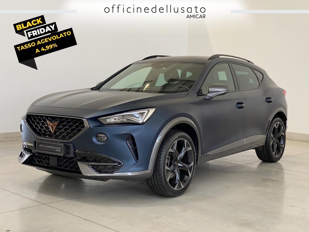 Cupra Formentor 2.0 tdi 150cv