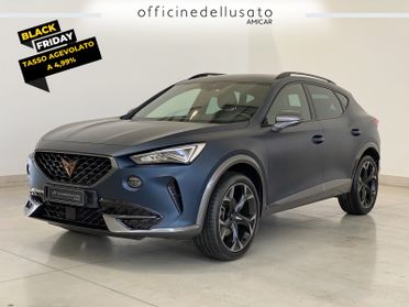 Cupra Formentor 2.0 tdi 150cv