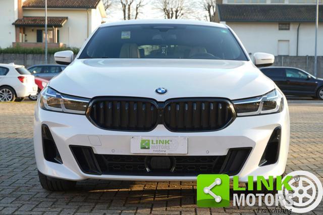 BMW 640 i GT 333CV MHEV xDrive Steptronic M SPORT - 2021