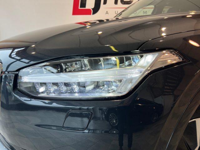 VOLVO XC90 B5 (d) AWD Geartronic 7 posti Momentum Pro