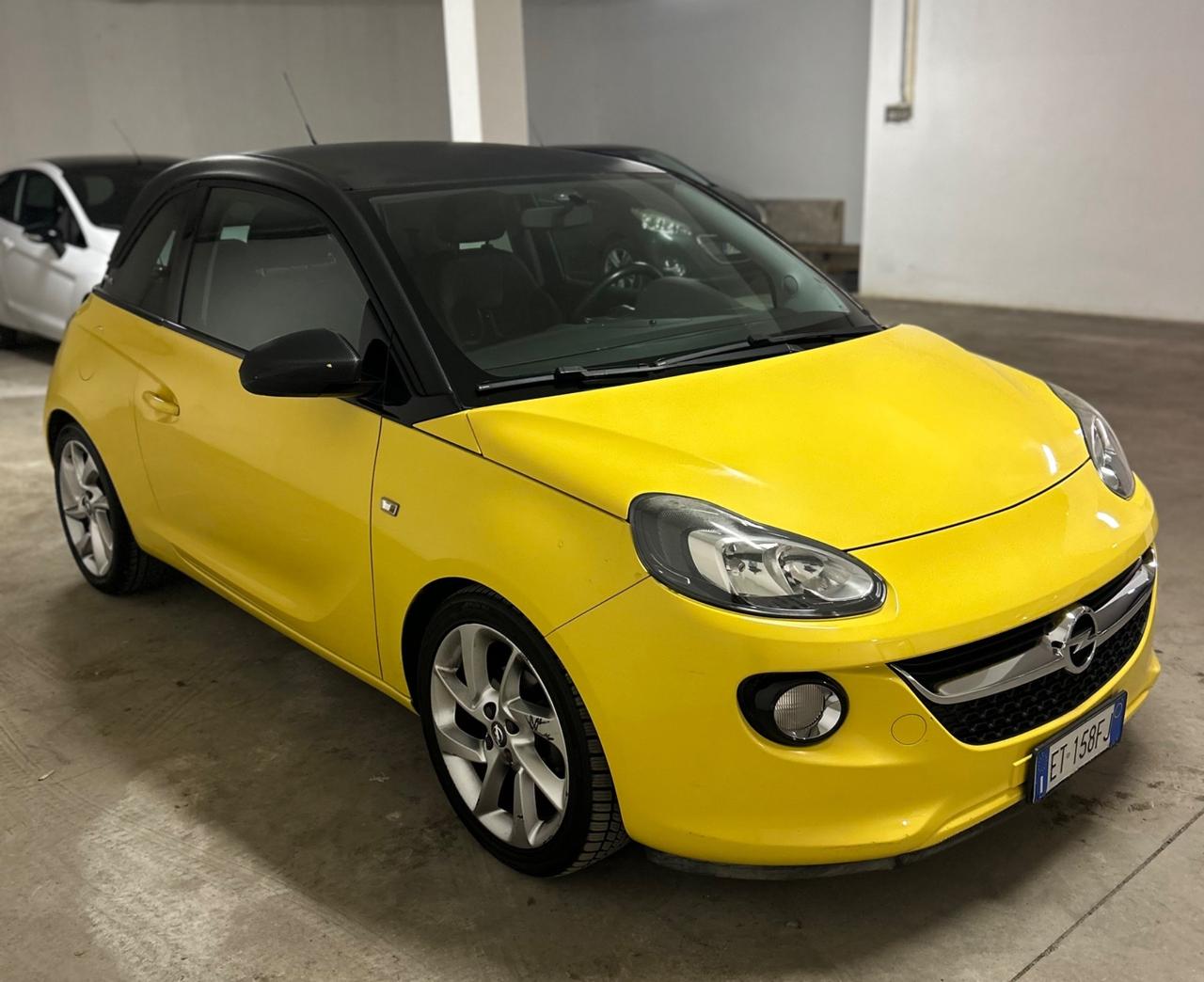 Opel Adam 1.2 70 CV Start&Stop Jam