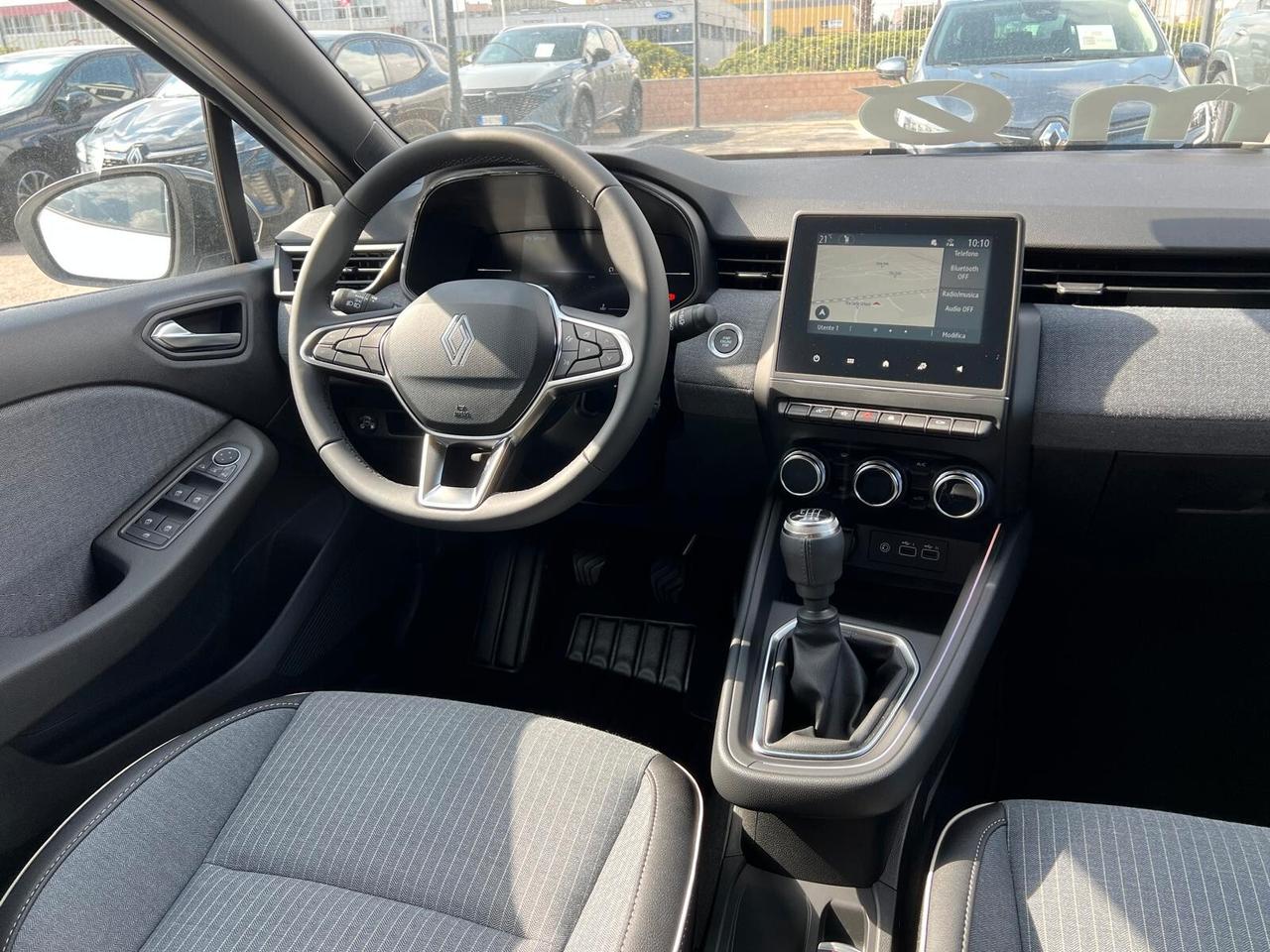 Renault Clio ECO-G 100 CV 5 porte Techno