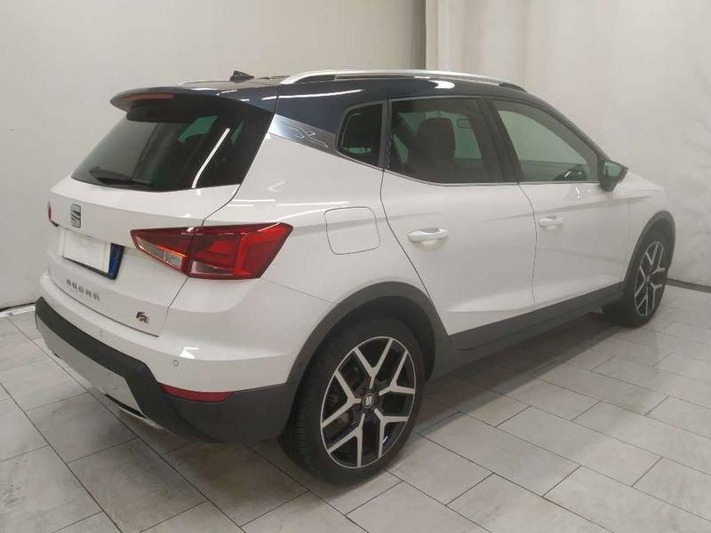 Seat Arona 1.0 ecotsi FR 115cv my18