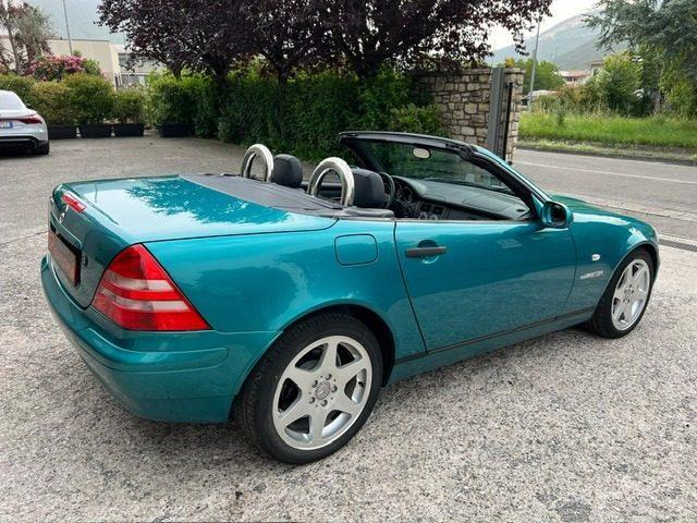 MERCEDES-BENZ SLK 230 193CV SOLO 73000KM ! COLORE TOP ! LEGGERE BENE