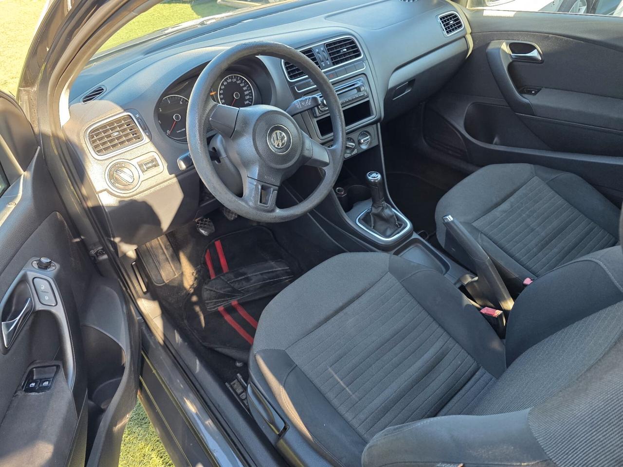 Volkswagen Polo 1.2 TDI Euro 5. Neopatentati