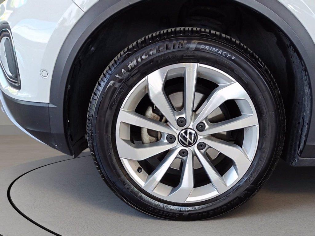 VOLKSWAGEN T-roc 1.0 tsi life 110cv del 2023