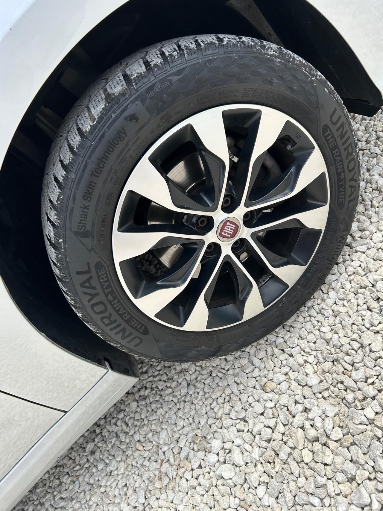 Fiat Tipo 1,6 130 cv lounge