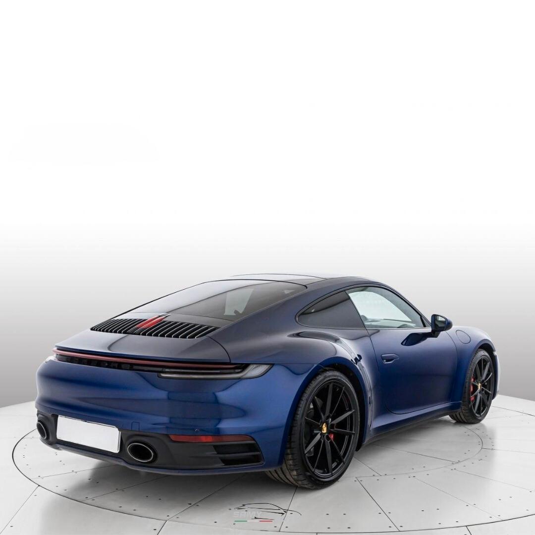 Porsche 911 Carrera 4S