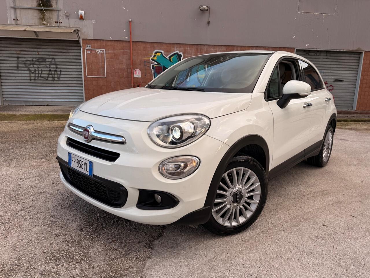 Fiat 500X Restyling 1.3 MultiJet 95 CV Lounge Full Euro6B