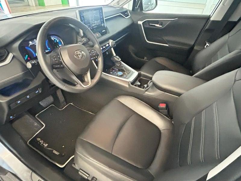 Toyota RAV4 Rav4 2.5 vvt-ie h Lounge awd-i 222cv e-cvt