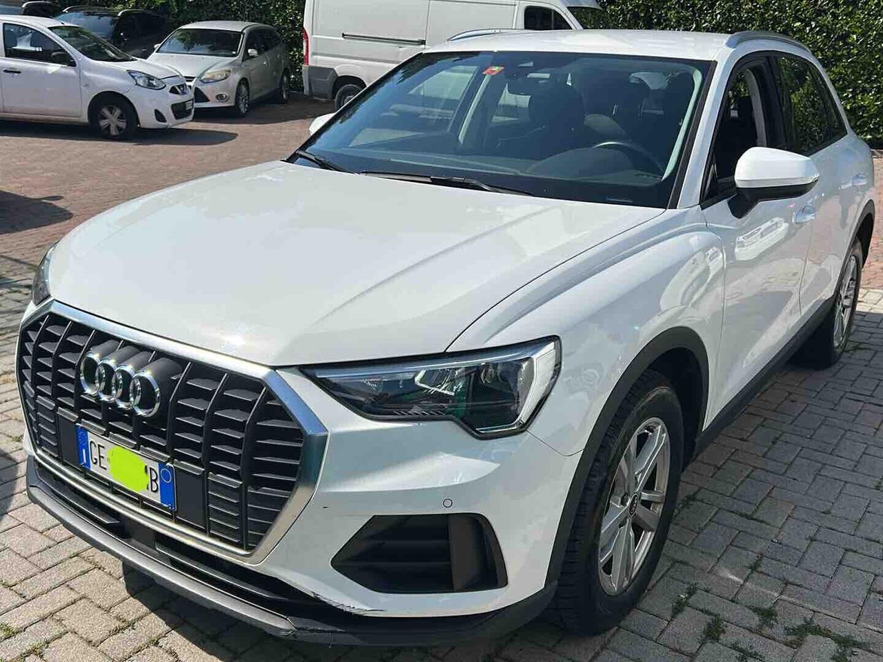 Audi Q3 35 TDI S.t. a.f.f.a.r.r.o.n.e... 2.0.2.2.