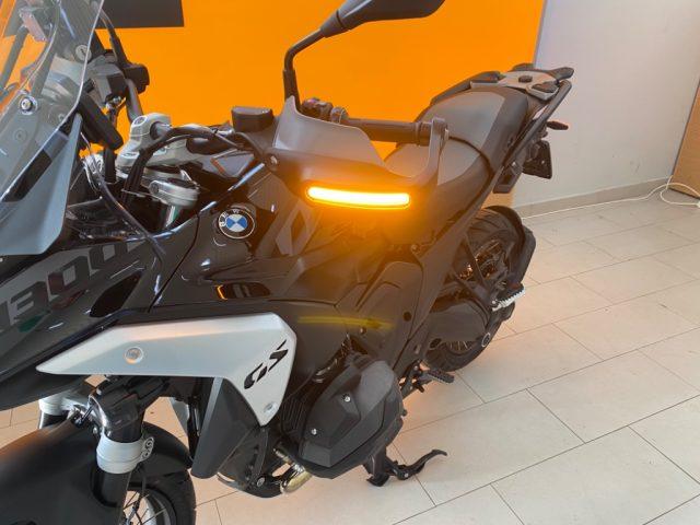 BMW R 1300 GS Triple black