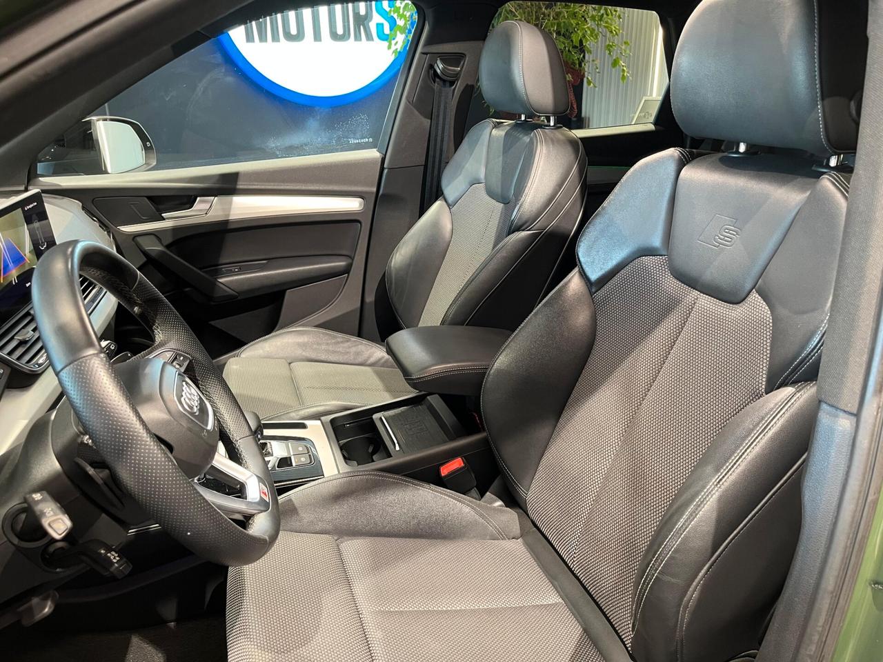 Audi Q5 40 TDI 204 CV quattro S tronic