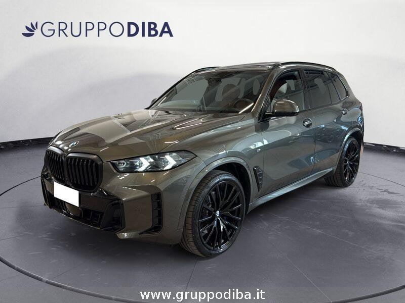 BMW X5 G05 LCI 2023 xdrive30d MSport auto