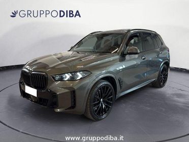 BMW X5 G05 LCI 2023 xdrive30d MSport auto