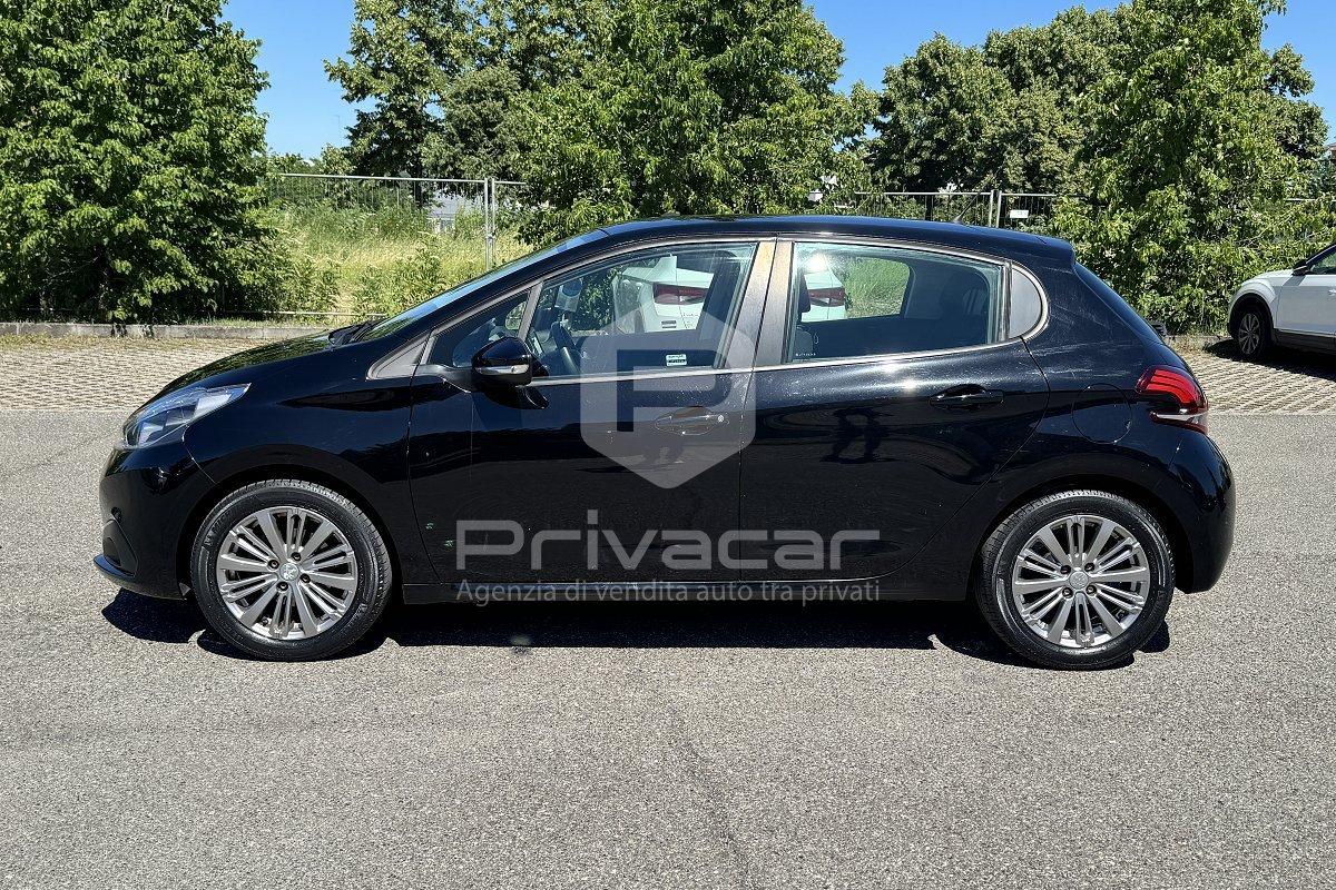 PEUGEOT 208 1° serie PureTech 82 5p. GPL Active