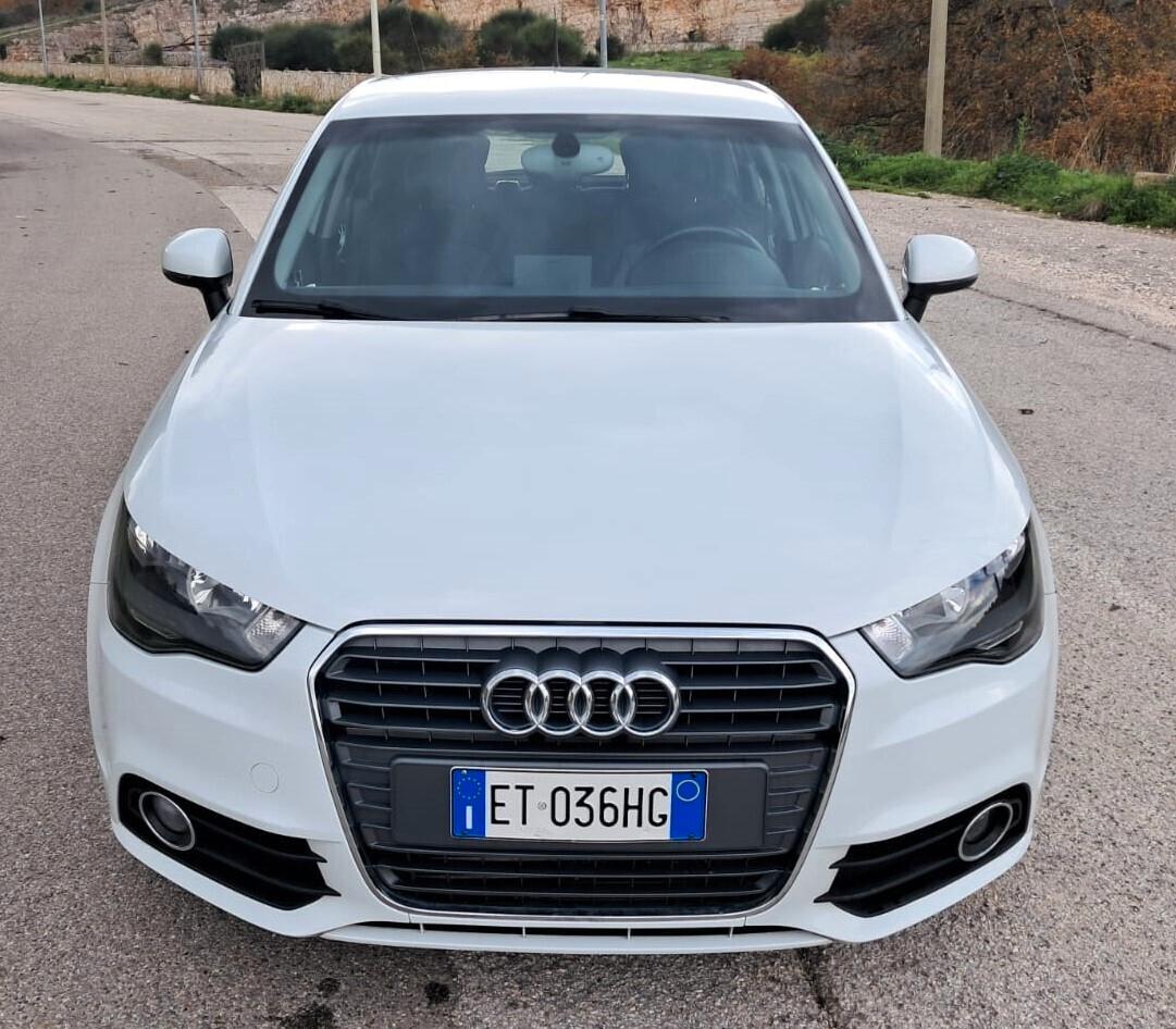 Audi A1 SPB 2.0 TDI AMBITION