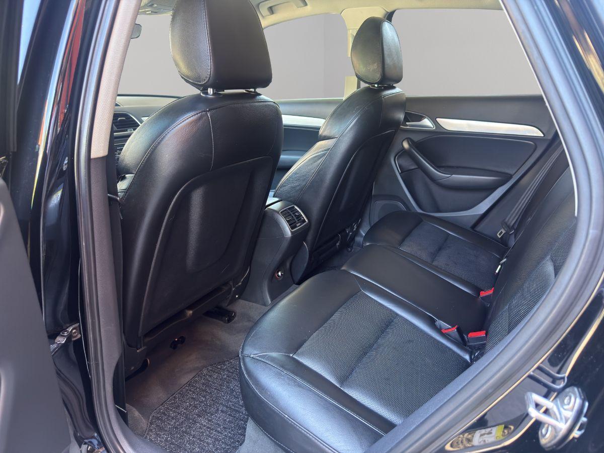 AUDI - Q3 - 2.0 TDI 120 CV S LINE PELLE