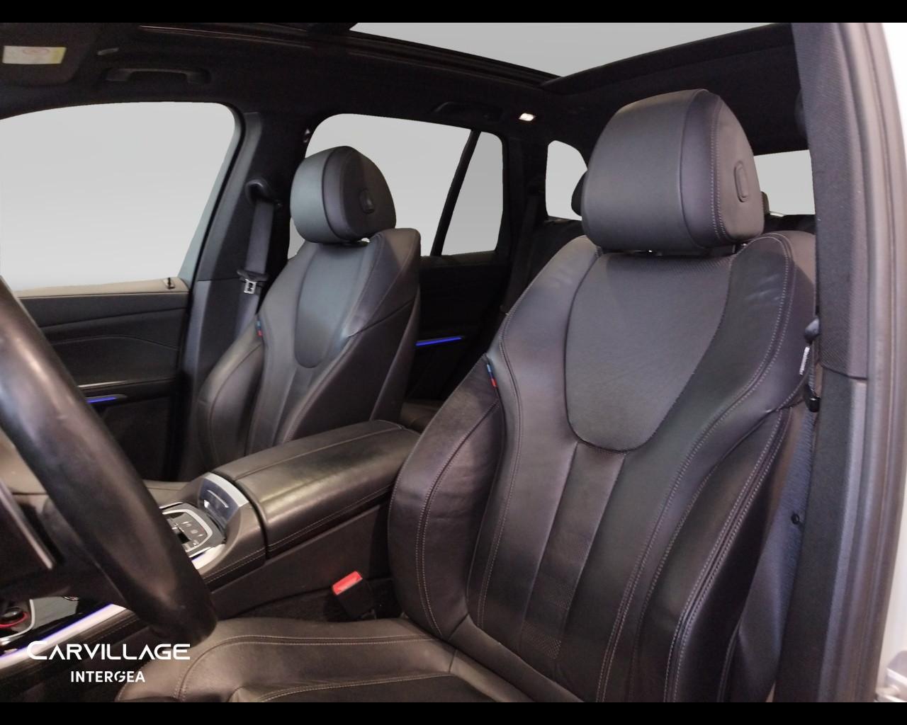 BMW X5 xdrive25d Msport auto