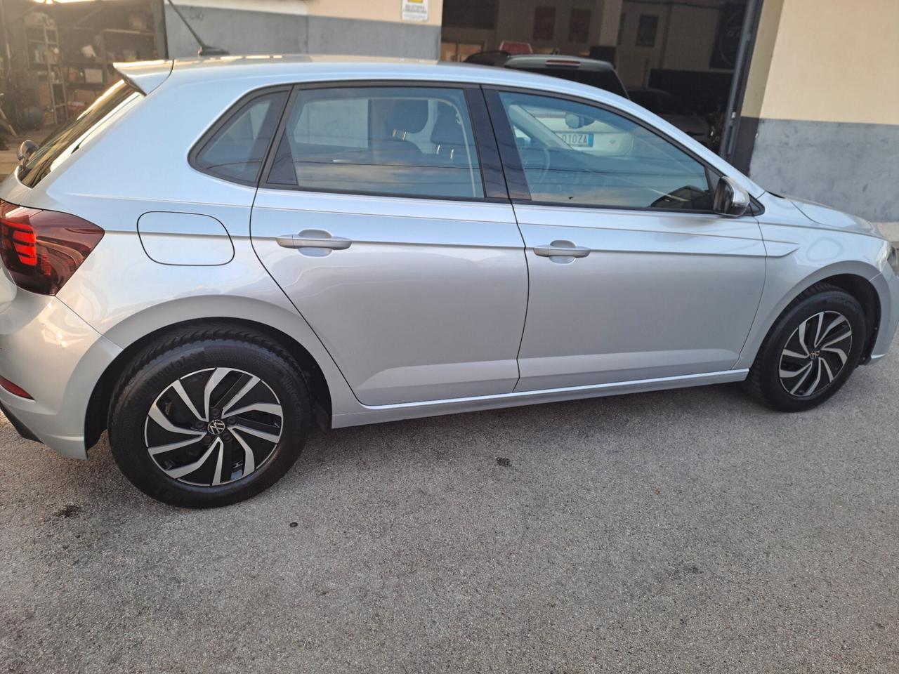 Volkswagen Polo 1.0 TSI 95CV Life - OK NEOPATENTATI