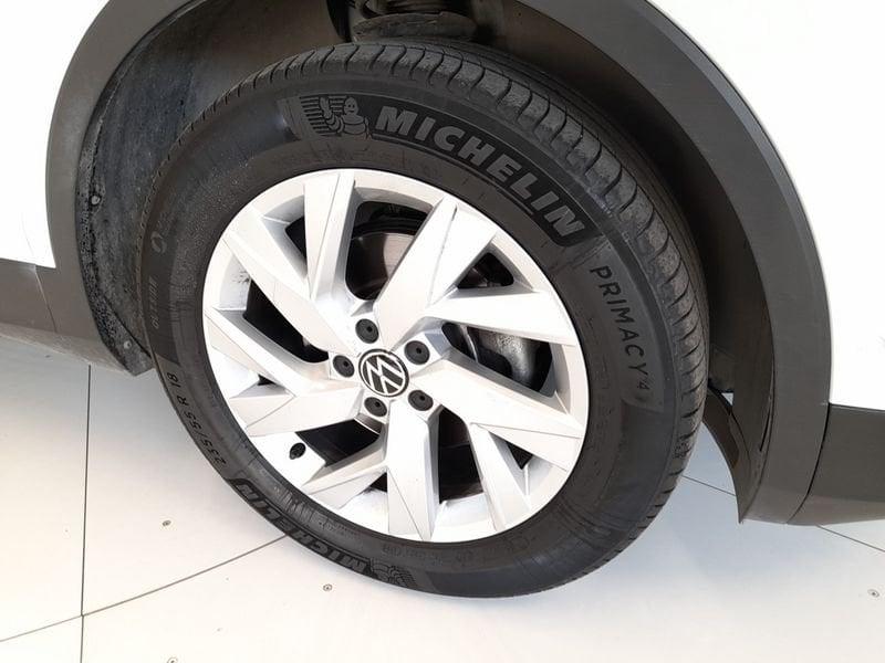 Volkswagen Tiguan 2.0 TDI SCR 110KW Elegance DSG