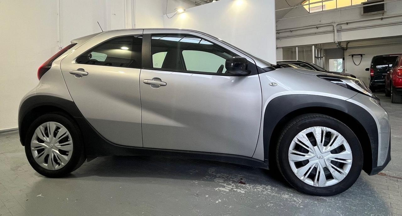Toyota Aygo X 1.0 VVT-i 72 CV 5 porte Lounge Air S-CVT